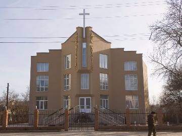 Церковь на Левитана